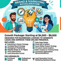 Brand & Marketing Accelerator