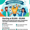Brand Launch
