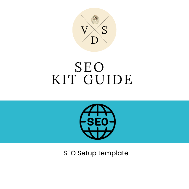 SEO Setup Guide